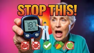 Over 60? Doctors Reveal the New Rules to Lower Blood Sugar Fast (Diabetes Tips That Actually Work)