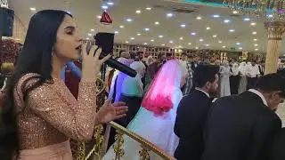 BERFİN MİRMEND BRUKAN AŞİRETİ YÜZGÜLEÇ AİLESİNİN DÜĞÜNÜ