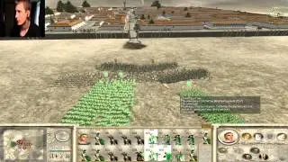 Империя или крах? (Rome - Total War) 9 серия