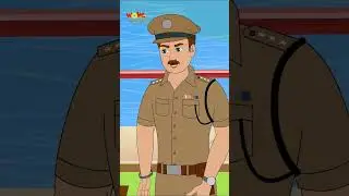 లాల్చీ దుకందర్ 08 | Lalchi Dukandar | Telugu Stories for Kids | New Telugu Shorts #JP