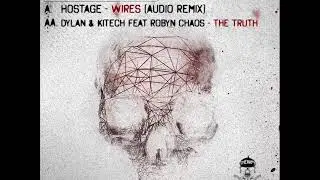 TSR003 Hostage - Wires [Audio Remix]