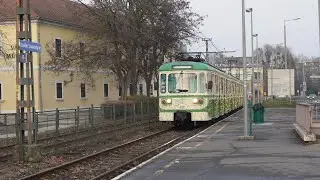 ❄️ Fényjárművek 2. rész / FényMIXa a gödöllői HÉV-en 2. rész / Szabadság tér - Belső felvételek