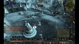 WoW Legion PvP - Patch 7.1.5 Balance Druid Level 110 Deepwind Gorge AoE fun
