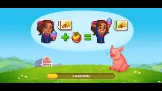 farming fever new update gameplay android smartphone IOS walkthrough all levels answer 2203   04
