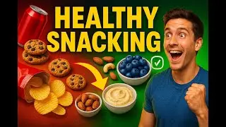 Snack Smarter: The BEST Snacks for Weight Loss