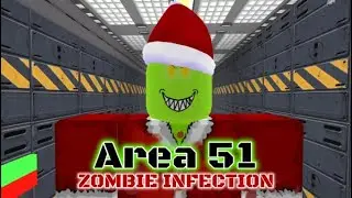 Roblox Area 51: Zombie Infection 
