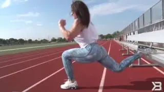 Power Glutes Week 3 with Trish Warren