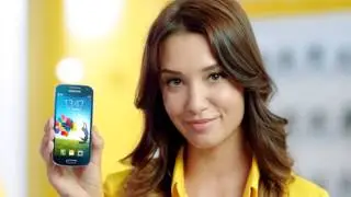&laquo;Евросеть&raquo; запускает рекламную кампанию Samsung GALAXY S4 mini
