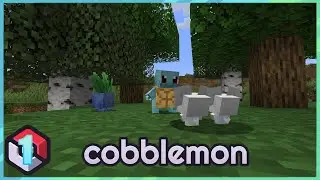 Cobblemon Ep. 1 - Gotta Catch Them All