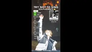 Hits of 2016