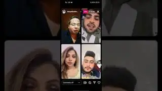 deepak kalal Vs soniya arora letest live 🔴🔵 like and subscribe