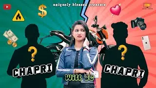 Chapri Will be Chapri | Chapripanti | Uniquely Blessed | UB Vines | #Yavatmal