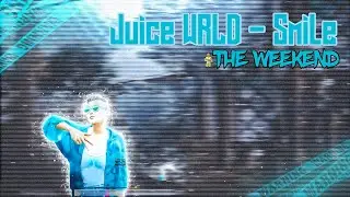 Juice WRLD - Smile ft. The Weekend | BGMI & Pubg Montage 💛 | DIMINAX GAMER