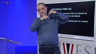 Cálculo II - Aula 06 - Integral dupla e tripla