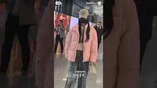 10.02 | Yeaay sudah tiba di Hangzhou Zhejiang 😊😍 #wangchuran