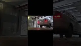 Mercedes w202 c200d exhaust diesel no turbo!