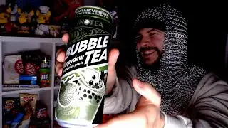 inOtea Bubble Tea Honeydew Review