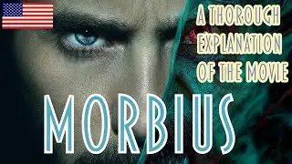 Dissecting 🎬Morbius: Anatomy of a Flawed Hero