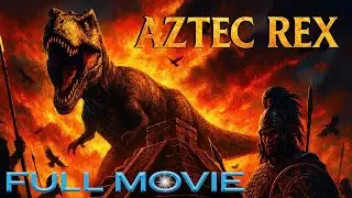 Aztec Sacrifice Meet Prehistoric Terror | Aztec Rex (2007) | Full Movie