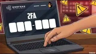 Feg Token - Grafene 2FA Crypto Wallet - Smart Defi -
