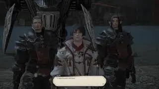 [PC] FFXIV 4.2 - MQ5 - Storm on the Horizon