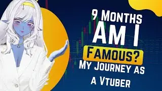 9 месяцев в погоне за мечтой стать Vtuber | Заседание совета директоров в третьем квартале