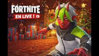 🔴 LIVE FORTNITE VENEZ DISCUTER !! 🔴[FR]