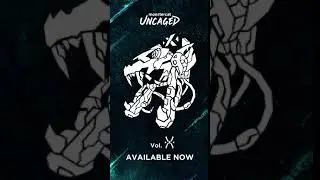 Uncaged Vol. X - AVAILABLE NOW | Illustration/Animation [MONSTECHCAT]