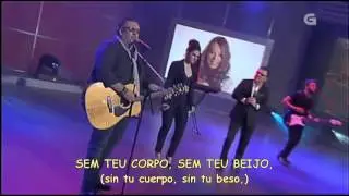 CHORAN AS ROSAS (Homenaxe a PAU).