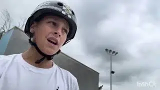 How to Bri flip on a scooter