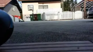 Run with new brushless motor & ESC 120A