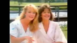 1987 Luvs Windeln &ndash; Deutsche Retro Werbung