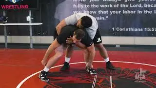 BOTTOM WORK - MARK ELLIS & DOM BRADLEY | FCA Wrestling TECHNIQUE