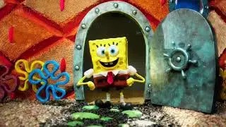 BBC 3 | Startup and Continuity before SpongeBob SqarePants | 1st November 2025
