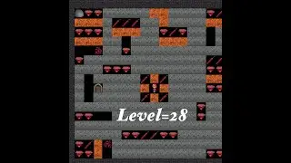 Diamond mine |level 28| 30 diamonds
