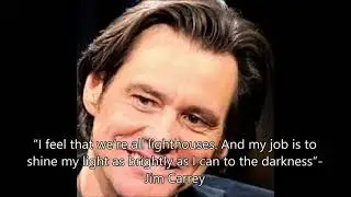 Inspiring Quote Of The Day - Jim Carrey