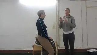 RIDER ABC- Core Muscle Awareness