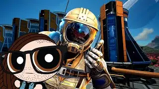 Satisfactory: Nuclear Infrastructure