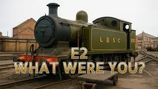 E2 What Were You? - Railway Music