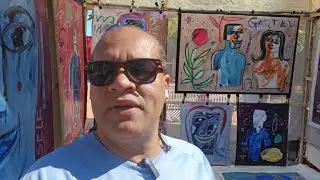 One of The Most Extravagant Art Show in Boca Raton Florida