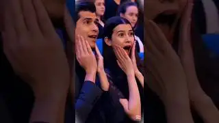 &laquo;Невероятный талант&raquo; #короткоевидео #уменяестьталант #короткиевидеонаYouTube #США