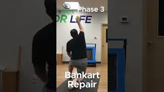 Improving Shoulder Girdle Stability After Surgery | Bankart, SLAP, & Rotator Cuff Repairs