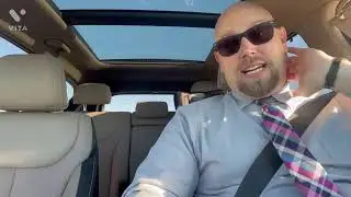 2022  5000 mile review Hyundai Santa Fe Limited AWD