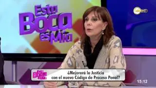Familia reclama justicia por joven preso en el Comcar /2