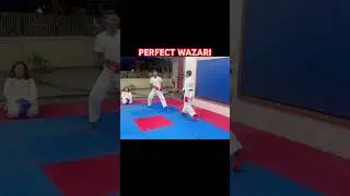 WAZARI #karate1 #karate #shorts #viral #reels #short #shortvideos #shortsfeed #viralvideo #wazari