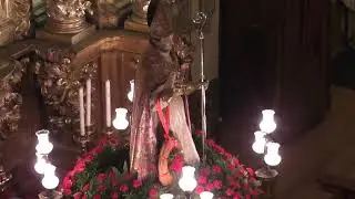 Peralta, Salve de San Blas 02-02-2022