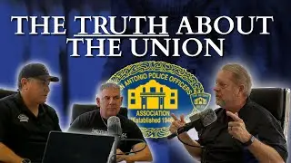 RECORD-BREAKING Union President Mike Helle Talks Challenges in Today's Police Environment