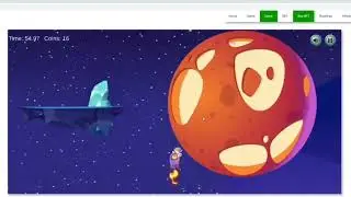 Doge Run level 2 1st clear!