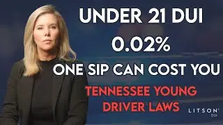 One Sip Can Cost You EVERYTHING: Tennessee's Brutal Under 21 DUI Laws