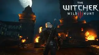 The Witcher 3 - Cinematic Gameplay | PS5 4K 60FPS ULTRA GRAPHICS